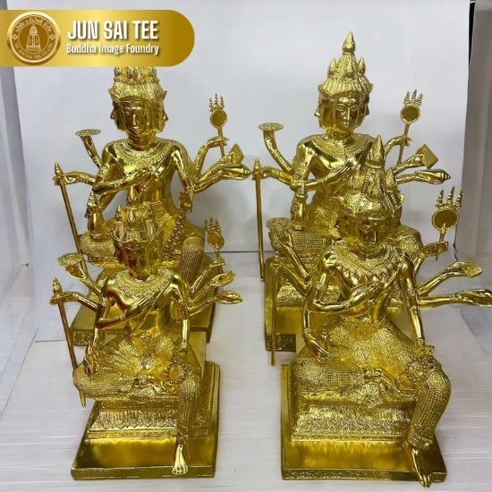 โรงหล่อพระพรหมทองเหลืองราคาถูก โรงหล่อพระพรหมทองเหลืองราคาถูก